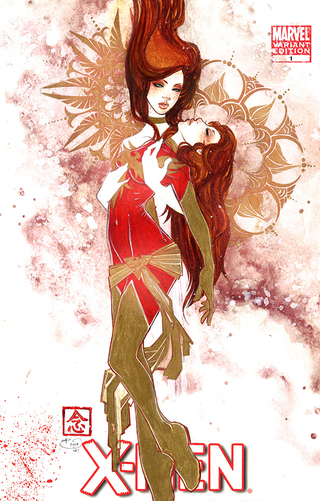 Illustration for article titled Dark & Dreamy: Art By Iscariotic